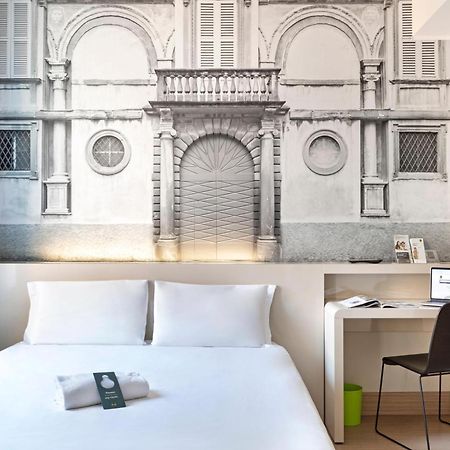 B&B Hotel Bergamo City Exterior foto