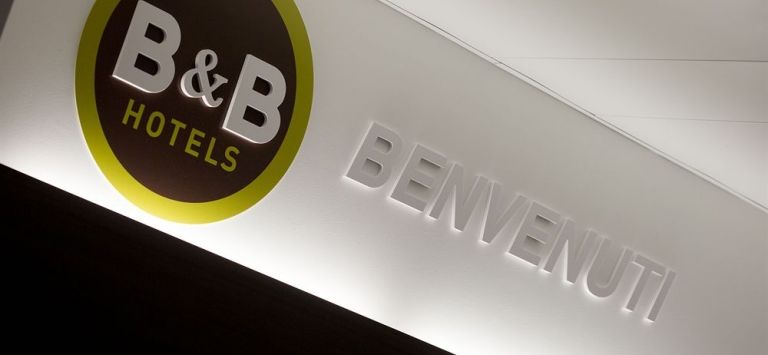 B&B Hotel Bergamo City Exterior foto