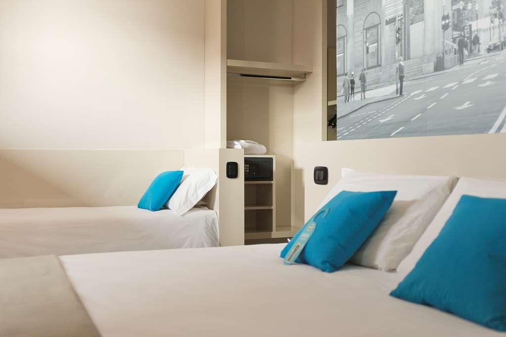 B&B Hotel Bergamo City Cameră foto