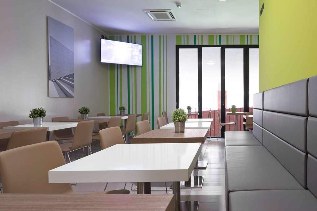 B&B Hotel Bergamo City Restaurant foto