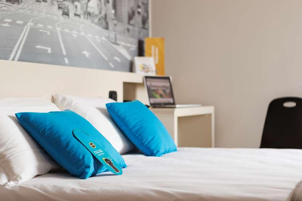 B&B Hotel Bergamo City Cameră foto